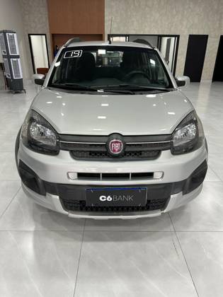 FIAT UNO 1.3 FIREFLY FLEX WAY 4P MANUAL